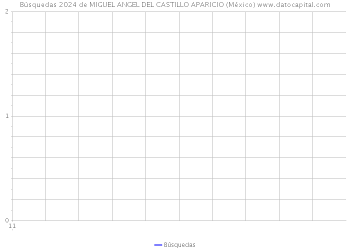Búsquedas 2024 de MIGUEL ANGEL DEL CASTILLO APARICIO (México) 