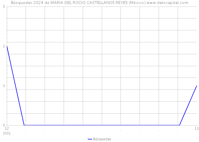 Búsquedas 2024 de MARIA DEL ROCIO CASTELLANOS REYES (México) 