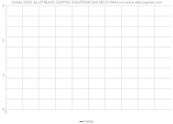Visitas 2024 de LIT BLACK CAPITAL SOLUTIONS SAS DE CV (México) 