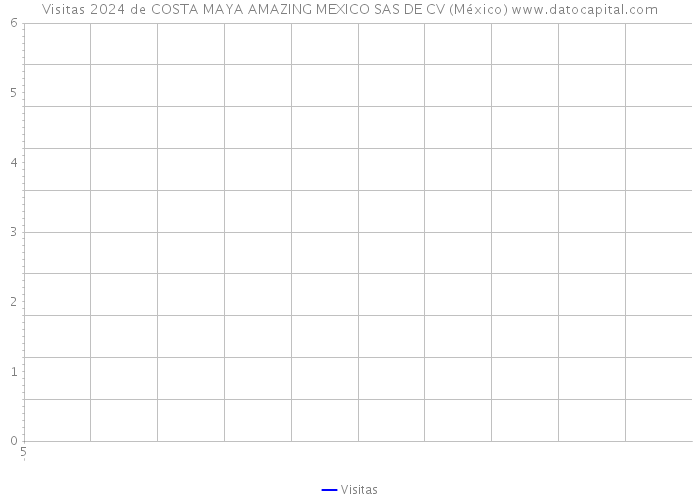 Visitas 2024 de COSTA MAYA AMAZING MEXICO SAS DE CV (México) 