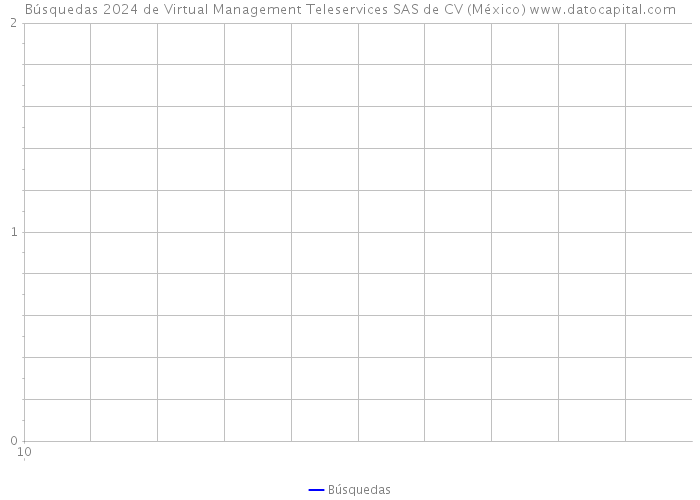 Búsquedas 2024 de Virtual Management Teleservices SAS de CV (México) 